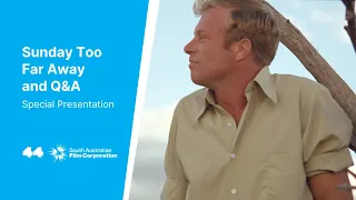 Special Presentation: Sunday Too Far Away and Q&A