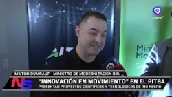 "Innovation in Motion" in Bariloche