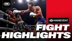 1ST ROUND KO 😤 Kirra Ruston v Saundre Simmons | Full Fight Highlights | Main Event