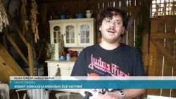 RODNÝ DŮM KARLA PÁDIVÉHO ŽIJE HISTORIÍ