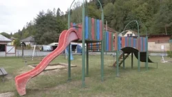 Nové prvky na detských ihriskách