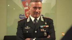 Colonel Ivan Riccio is the new Carabinieri commander for the province of Perugia