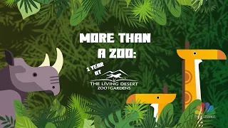 More Than A Zoo: 1 Year At The Living Desert