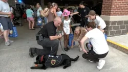 BNEWS Feature: Families Gather at Wegmans for Community Safety Night