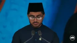Opening Session Persian Poem | Jalsa Salana UK 2026