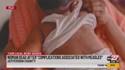 Third measles-related death reported in Pennsylvania