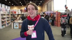 #geekers|Entrevista Martin Londoño en Comic Con