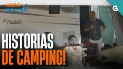 HISTORIAS de CAMPING! | HORA GALEGA