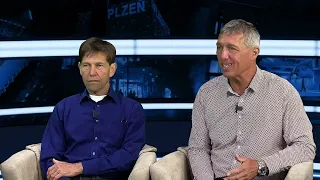 Interview 28. 6. 2026 - Miroslav Kroc, Jaroslav Ryba - MS horských kol Stupno