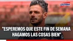 🔴🔵 Richard Pellejero on the two upcoming matches in three days: "These are the things that motiva...