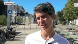 CANCER: A CAMPAIGN ON THE WALLS OF NANTES
