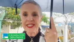 Rain and sun in Paraná for the 2nd round of Elections - 10/25/2026 #2026elections