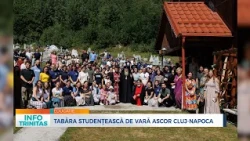 Tabăra studențească de vară ASCOR Cluj-Napoca