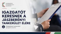 IGAZGATÓT KERESNEK A JÁSZBERÉNYI TANKERÜLET ÉLÉRE