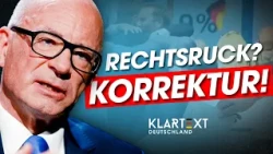 Der AfD-Sieg ist die Quittung für die ignorierte Krise | KLARTEXT Deutschland