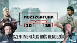 Szentimentális idős rendezők - Mozizgatunk 10. évad 35. rész