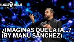 Can you imagine if AI...? | El perro andaluz