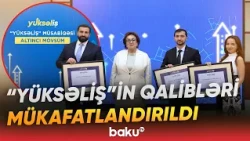 Aylardır davam edən mübarizədən qalib çıxan 20 nəfərə mükafatlar təqdim olunub - Baku TV