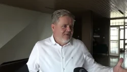 Edin Delić: Radimo na rješenju za kontinuitet vodosnabdijevanja