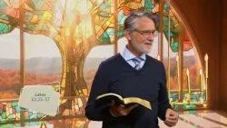 Those Who Believe, Love! | Sermon with Stephan Sigg