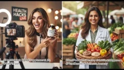 Are Vitamin Supplements Actually Necessary? Expert Advice from Nutritionists #SupplementsVsFood