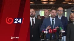 Tlačová beseda Progresívneho Slovenska o aktuálnych témach (14.10.2026)