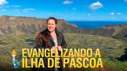GIDEONS EVANGELIZING EASTER ISLAND
