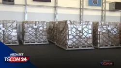 Costa Rica, 45 tonnellate di droga caricate su un aereo Usa per essere distrutte