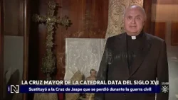 Chapter 100 "The Main Cross" | Jaén Cathedral
