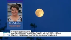 Μουσική βραδιά στο Κάστρο Πυθίου και ανοιχτό το Αρχαιολογικό Μουσείο Αλεξανδρούπολης