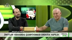 Good Morning Sports | Taekwondo Coach Ruhi Yüksel