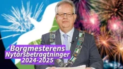 Borgmesterens Nytårsbetragtninger 2024-2025