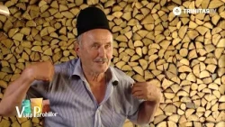 Dormeam în cojoc iarna, trebuia să fii mereu foarte atent, doar cu ajutorul lui Dumnezeu am reușit!