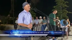 DITA E 11 E PROTESTES NE DIVJAKE