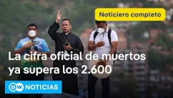 🔴 DW News July 3: Rescuers begin winding down search operations