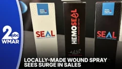 "We're looking at a growth of about 500% since we last spoke"