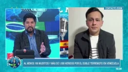 "Thank God we haven't received any reports of Bolivians who have lost their lives": Representativ...