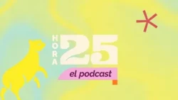 The secrets of "Black Cocaine" from the city of cinema | Hora 25, the podcast at FICValdivia