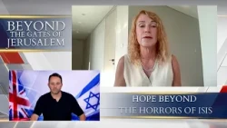 Beyond the gates of Jerusalem  Hope Beyond the Horrors of ISIS