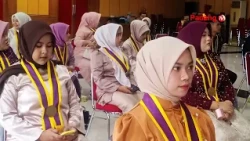 86TH GRADUATION INAUGURATION OF PGSD BUNG HATTA UNIVERSITY