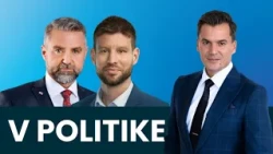 V politike: Tibor Gašpar vs. Michal Šimečka