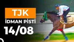 İstanbul İdman Pisti 14/08/2026 Cuma