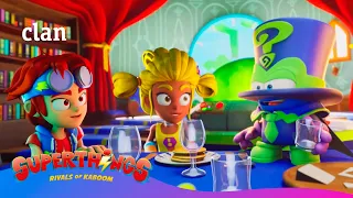 SUPERTHINGS! 🦸‍♂️🦹‍♂️ - Collection of 8 Complete Episodes | VOL 5 | Clan TVE