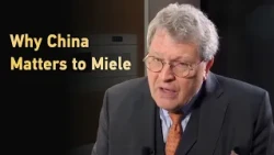Why China matters to Miele