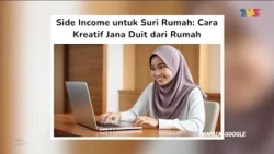 [CLIP] WHI (25 Aug 2026): Trivia: Kreativiti Bawa Rezeki | Tonton