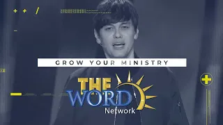 Broadcast your ministry on The Word Network