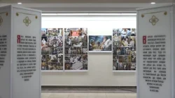 Exhibition dedicated to Patriarch Kirill of Moscow and All Russia opens at the City House of Culture