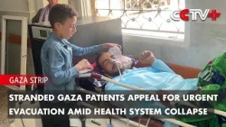 Stranded Gaza Patients Appeal for Urgent Evacuation Amid Health System Collapse