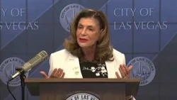 City of Las Vegas mayor continues discussion over parking in downtown