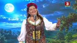 ЖАННА ПIВАВАРАВА  - “ОЙ, ПАЙДУ Я НА ТУ ГОРУ..."